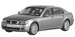 BMW E66 C0203 Fault Code