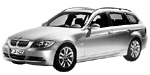 BMW E91 C0203 Fault Code