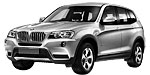 BMW F25 C0203 Fault Code